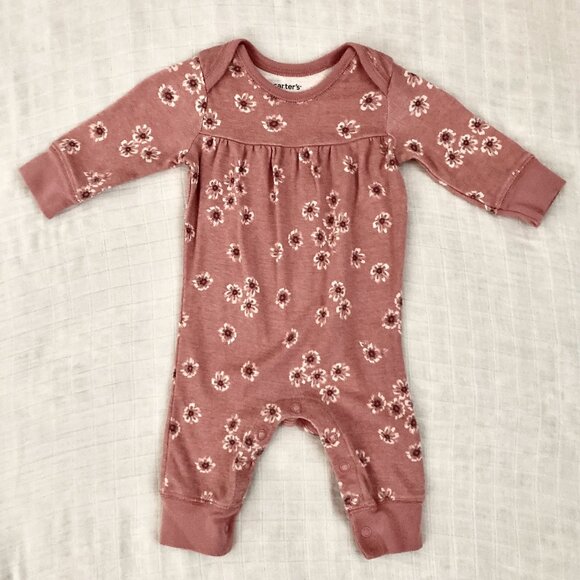2/$20 Carters Romper Bundle 0-3M - Picture 9 of 10